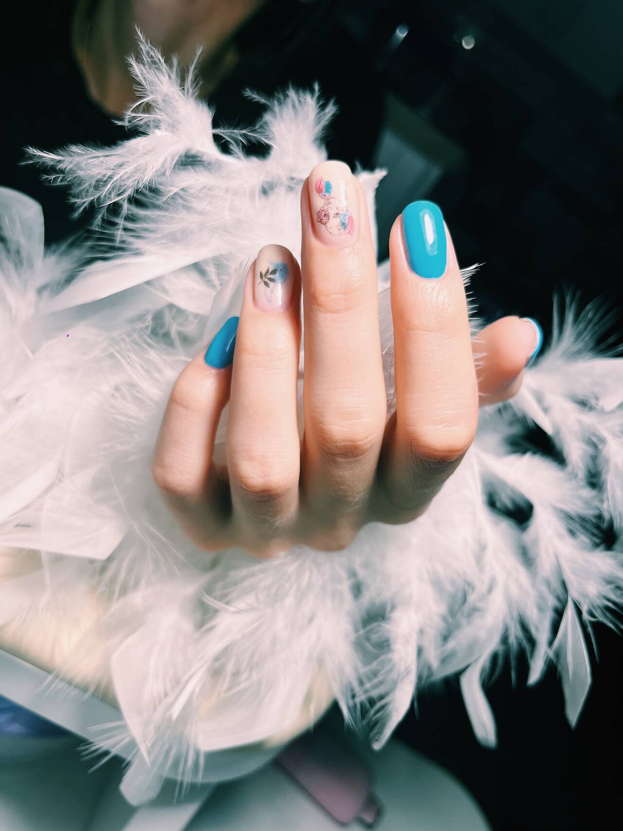 Маникюр и педикюр  в Лыткарино фото 5 Услуги Лыткарино