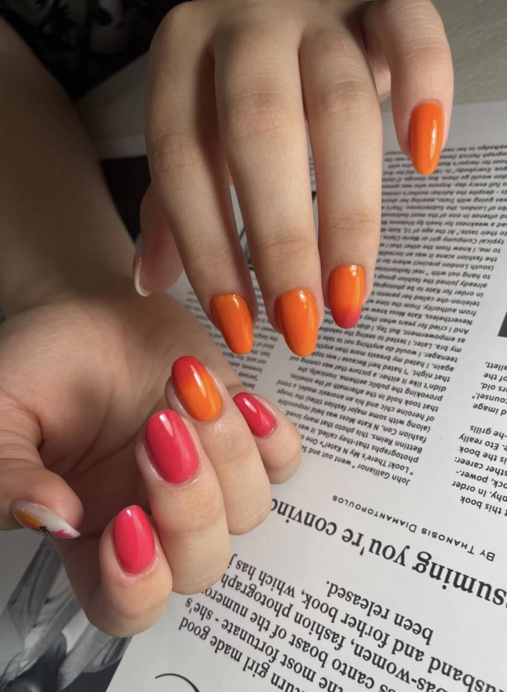 Маникюр и педикюр  в Лыткарино фото 6 Услуги Лыткарино