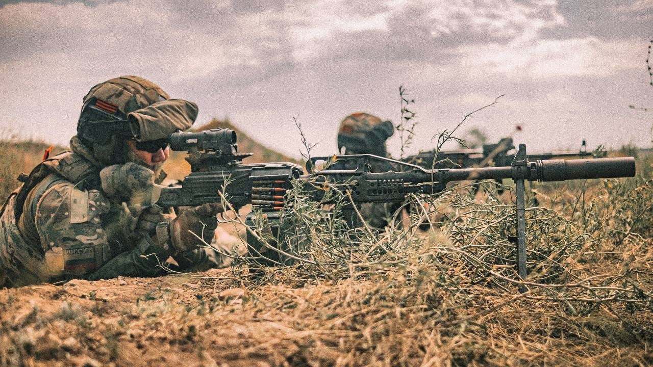 СЛУЖБА ПО КОНТРАКТУ В ЗАПОРОЖСКОЙ ОБЛАСТИ В РОСГВАРДИИ!