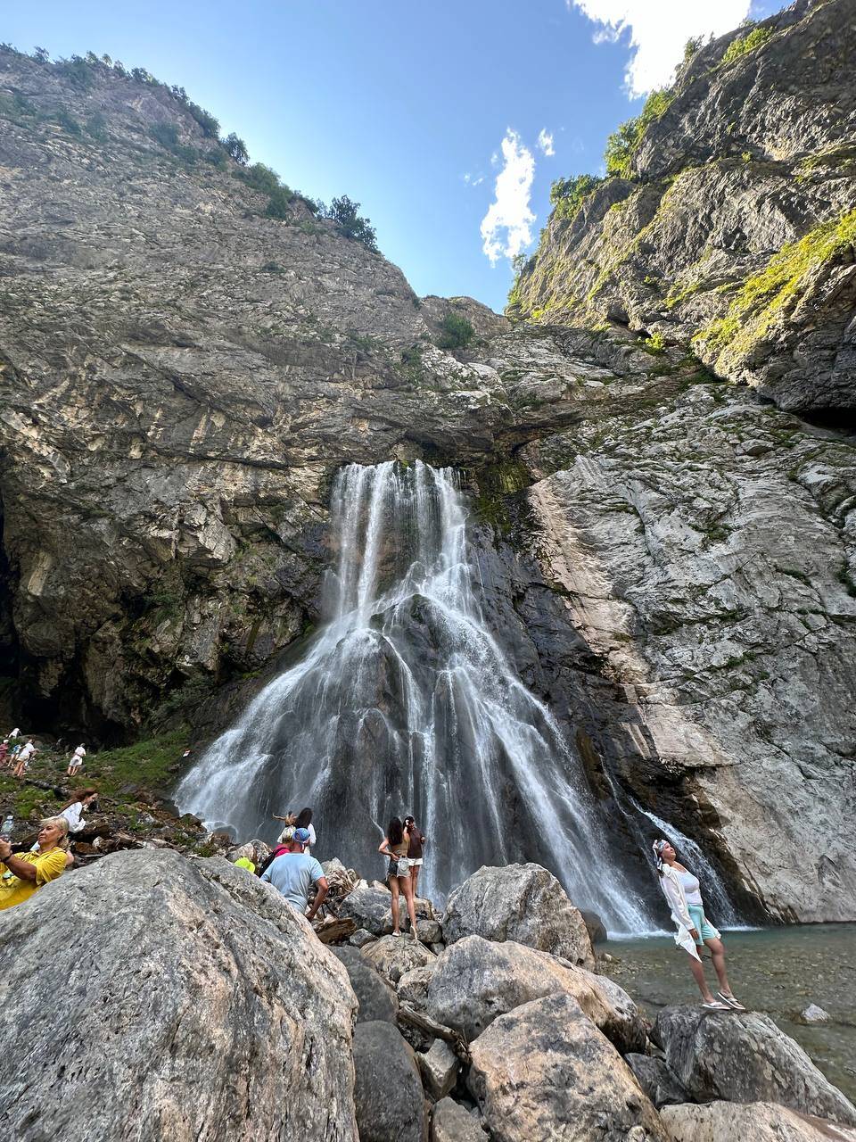 Джип-тур в Абхазию/ Гегский водопад в Сочи фото 7 Увлечения и отдых Сочи