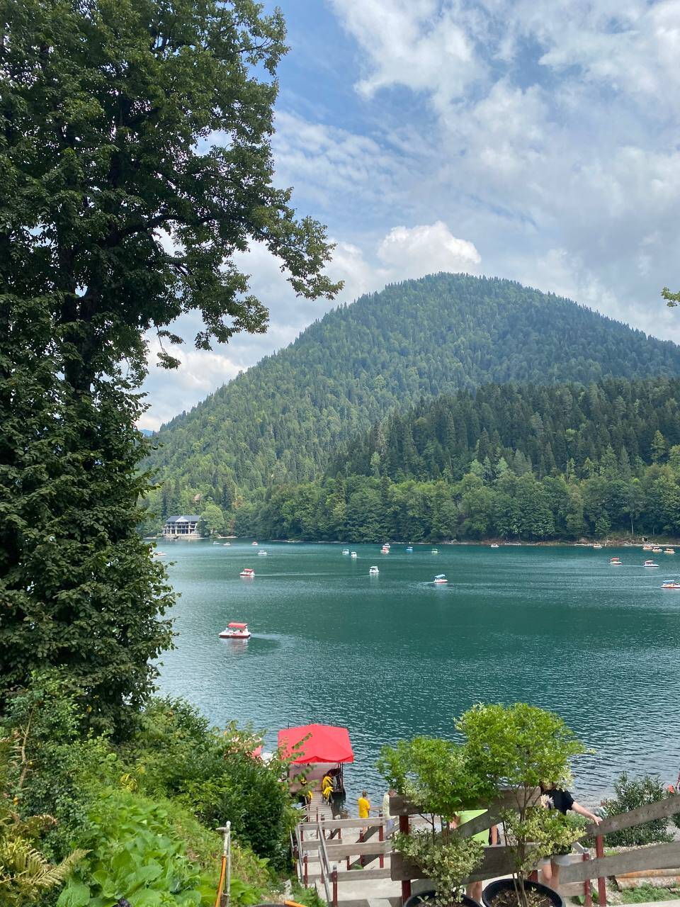 Джип-тур в Абхазию/ Гегский водопад в Сочи фото 4 Увлечения и отдых Сочи