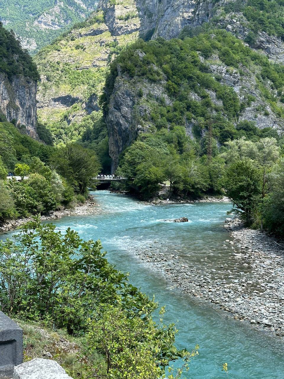 Джип-тур в Абхазию/ Гегский водопад в Сочи фото 6 Увлечения и отдых Сочи