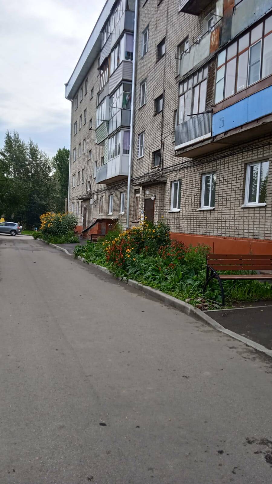 Трехкомнатная квартира в Барнауле фото 5 Недвижимость Барнаул