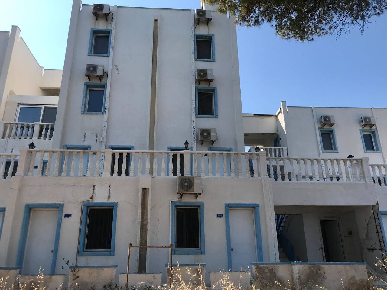 отель в Бодрум 100 номеров