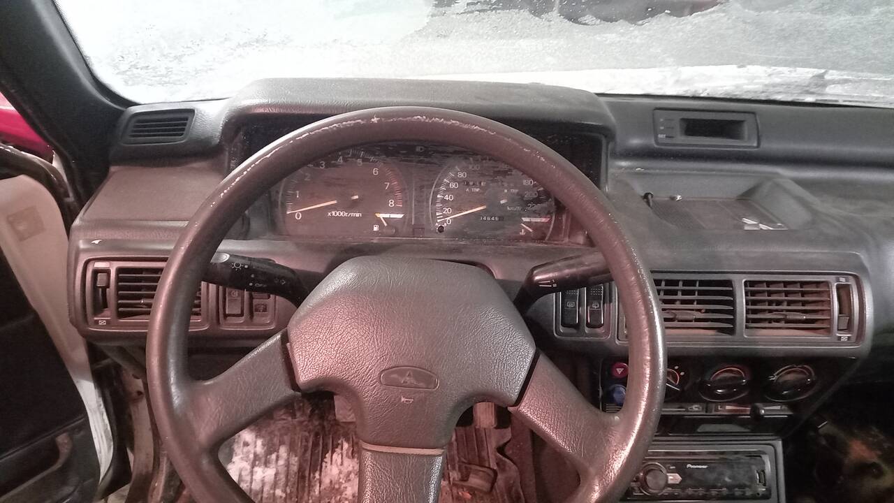 Разбор галант 6 поколение хечбек в Нижнем Тагиле фото 5 Транспорт Нижний Тагил