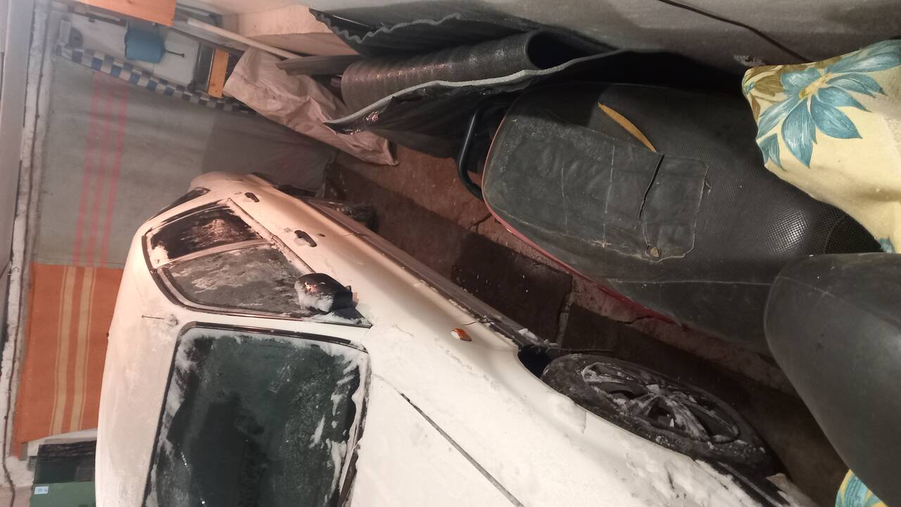 Разбор галант 6 поколение хечбек