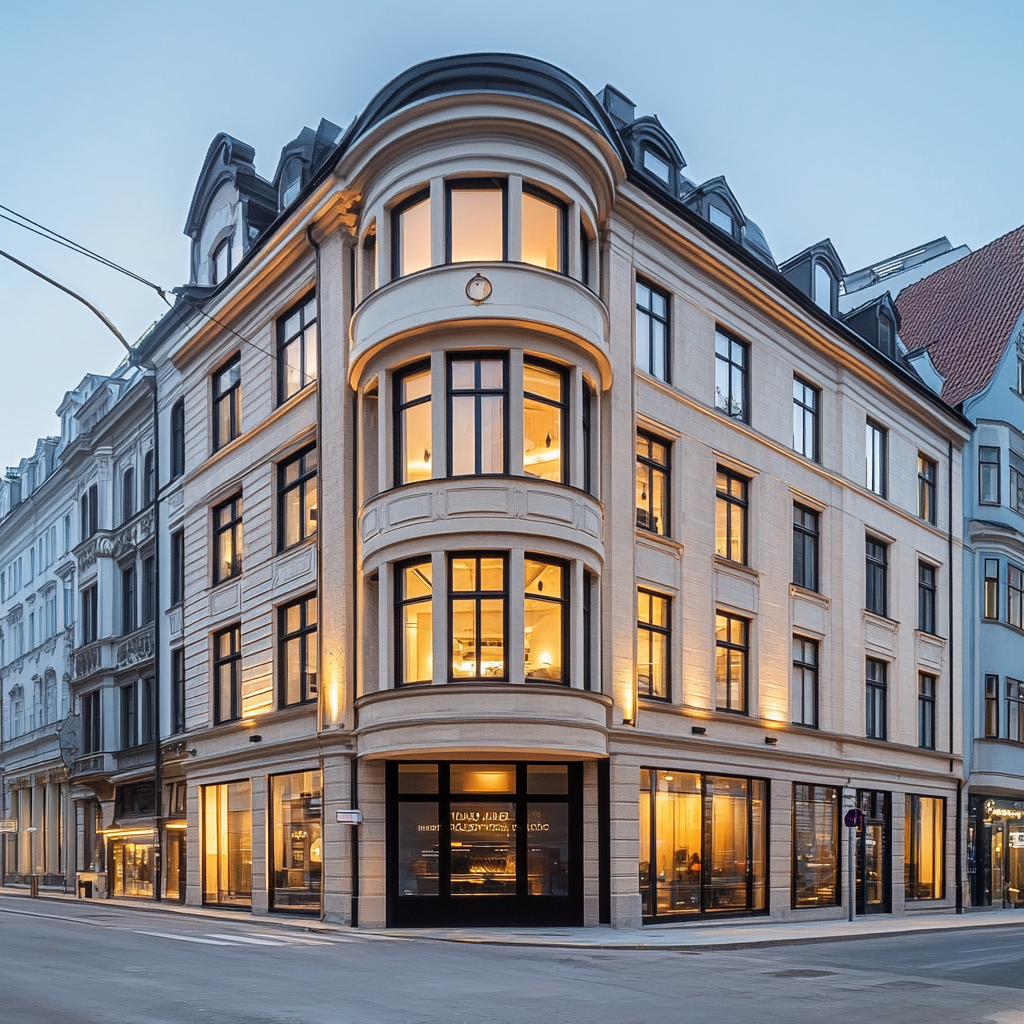 Юридический адрес 