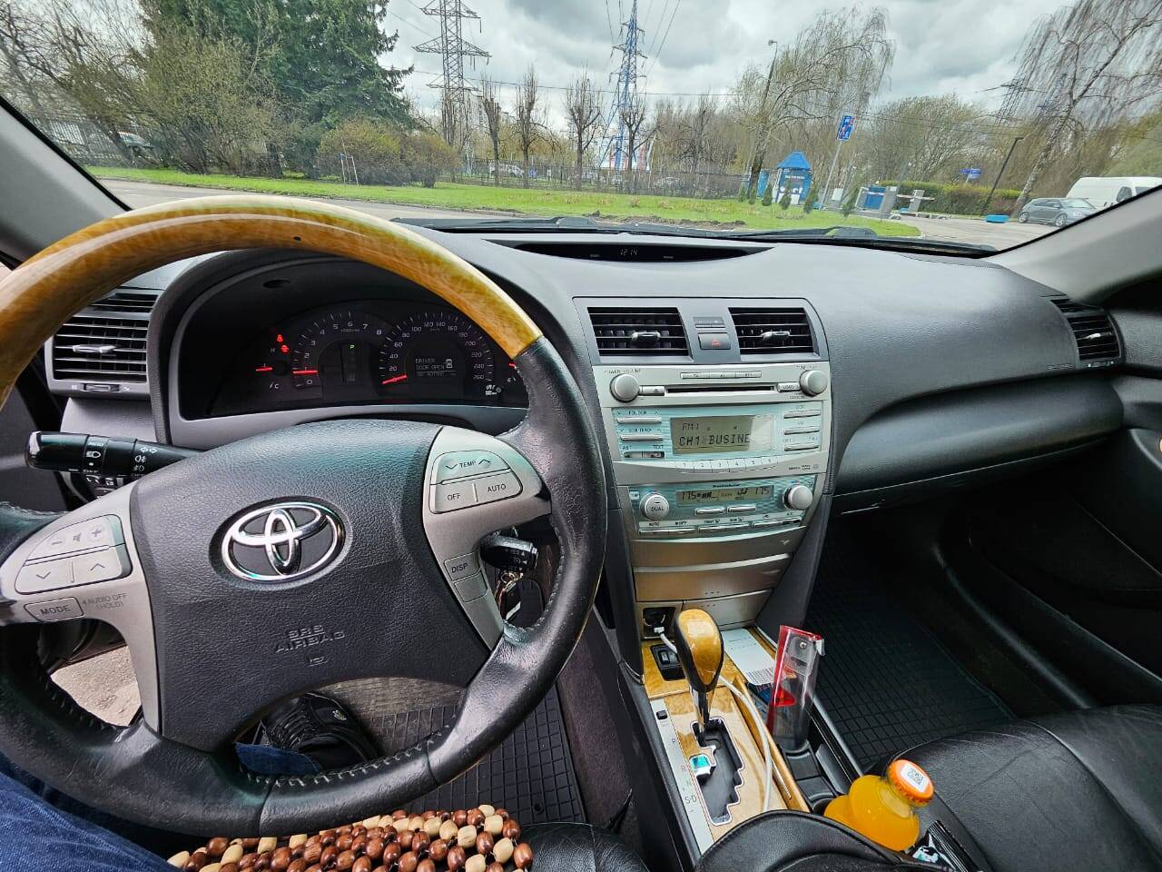 Продается Toyota Camry 3.5 AT. в Москве фото 3 Транспорт Москва