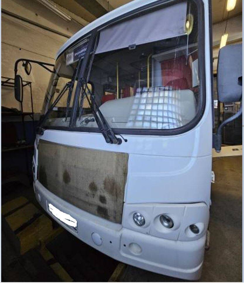 Продается пассажирский автобус ПАЗ