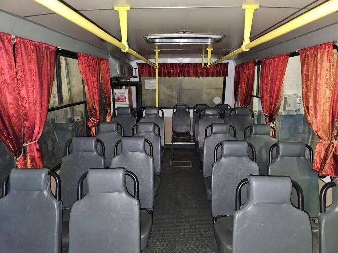 Продается пассажирский автобус ПАЗ в Дивногорске фото 5 Транспорт Дивногорск