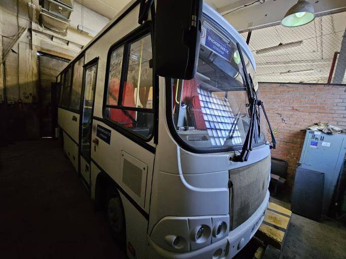 Продается пассажирский автобус ПАЗ в Дивногорске фото 2 Транспорт Дивногорск