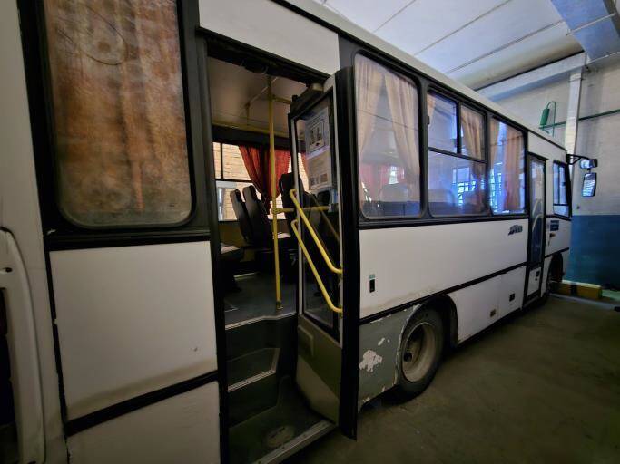 Продается пассажирский автобус ПАЗ в Дивногорске фото 3 Транспорт Дивногорск