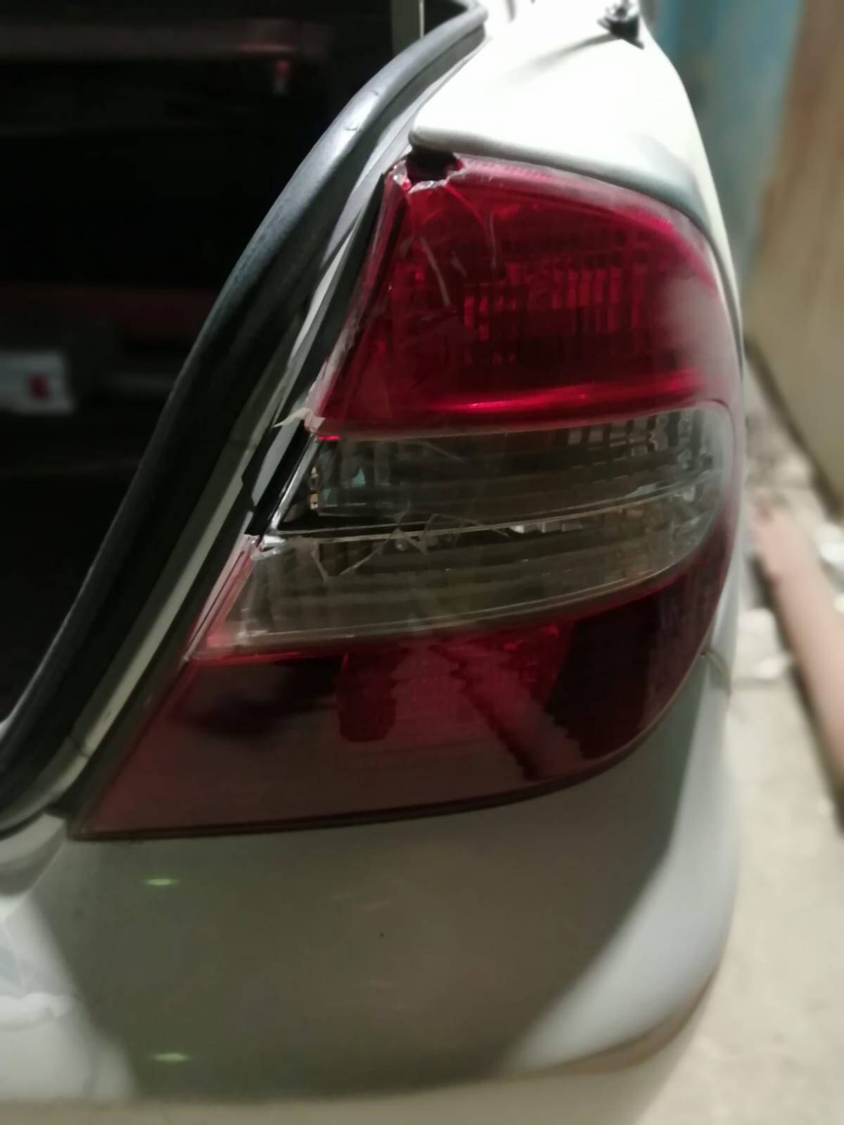 Продается Toyota Camry 2.4 AT, 2004, 678 000 км в Иркутске фото 5 Транспорт Иркутск