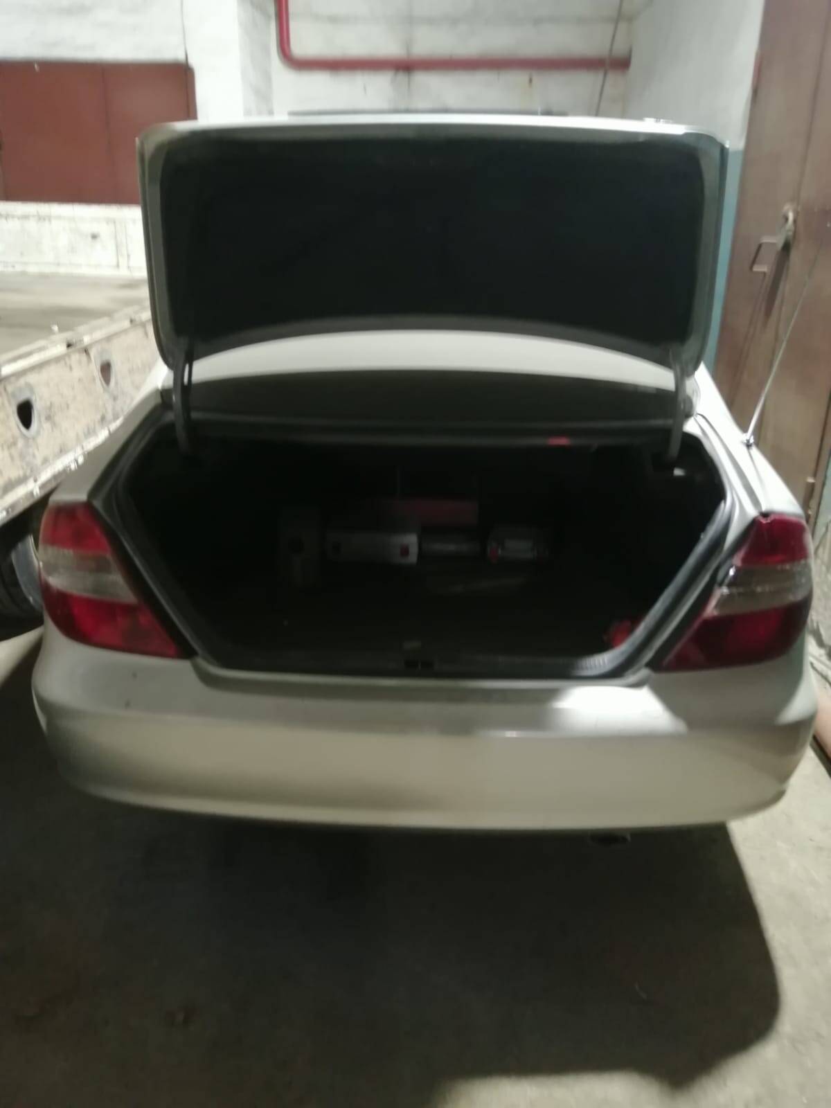 Продается Toyota Camry 2.4 AT, 2004, 678 000 км в Иркутске фото 4 Транспорт Иркутск