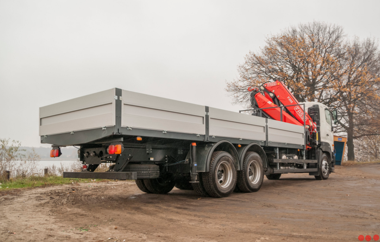 Услуги Манипулятора HINO 500 в Санкт-Петербурге фото 3 Услуги Санкт-Петербург