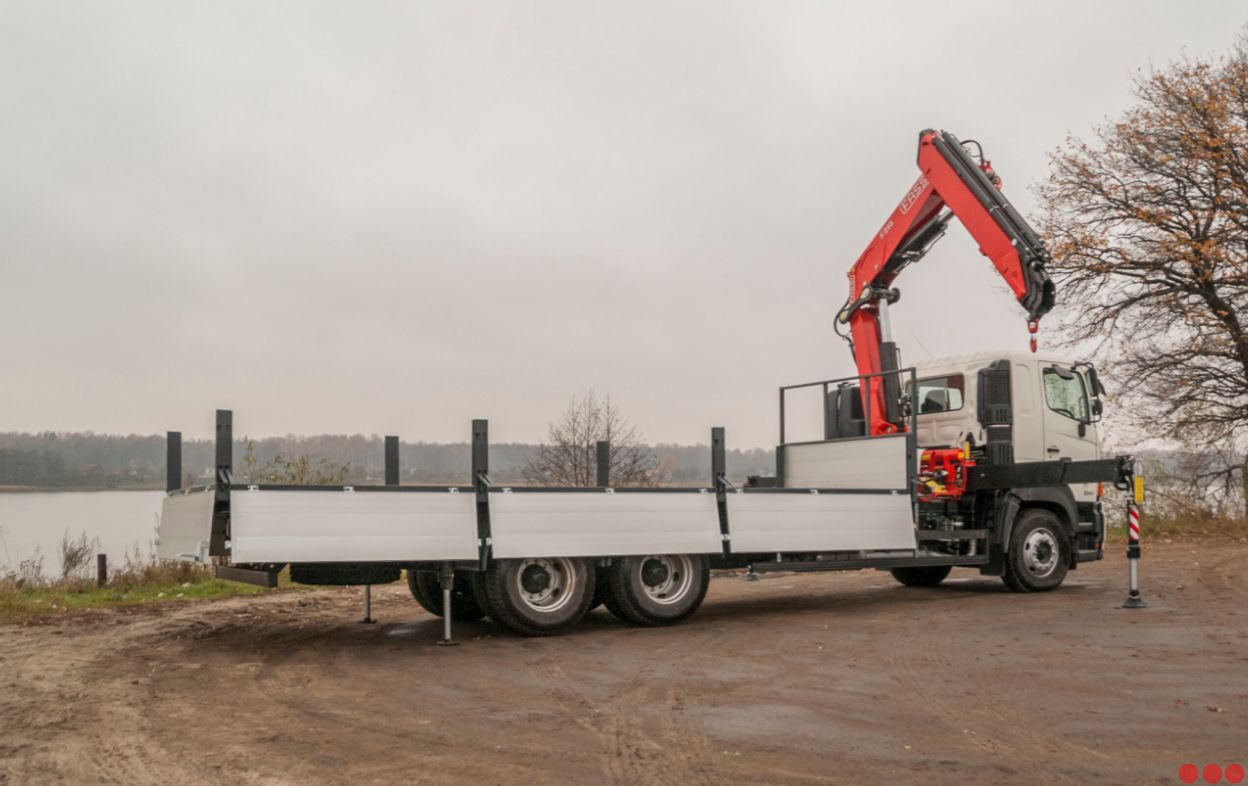 Услуги Манипулятора HINO 500 в Санкт-Петербурге фото 5 Услуги Санкт-Петербург