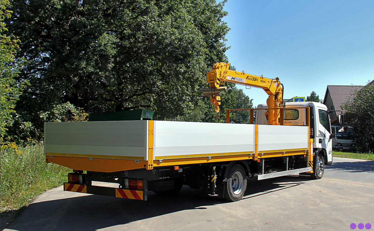 Услуги Манипулятора Hyundai SOOSAN SCS 334 в Санкт-Петербурге фото 6 Услуги Санкт-Петербург