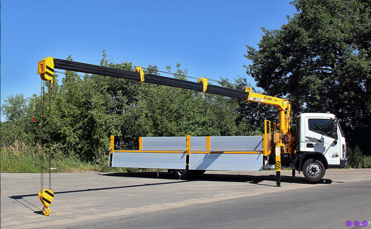 Услуги Манипулятора Hyundai SOOSAN SCS 334 в Санкт-Петербурге фото 2 Услуги Санкт-Петербург