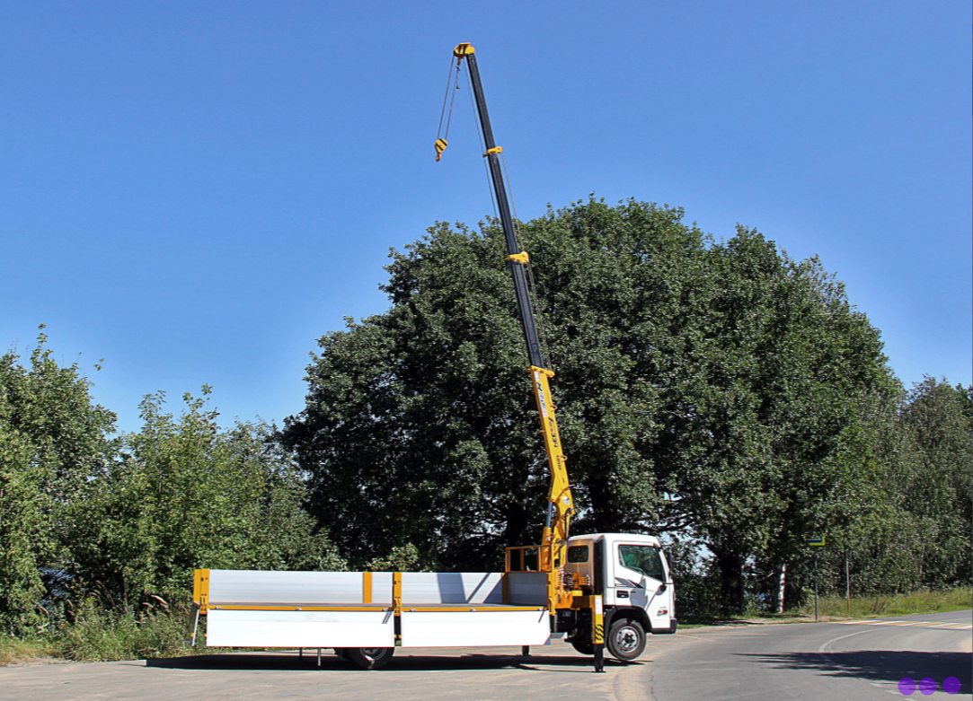 Услуги Манипулятора Hyundai SOOSAN SCS 334 в Санкт-Петербурге фото 5 Услуги Санкт-Петербург