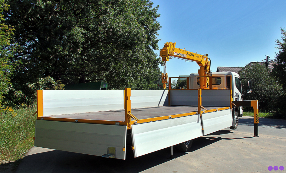 Услуги Манипулятора Hyundai SOOSAN SCS 334 в Санкт-Петербурге фото 7 Услуги Санкт-Петербург