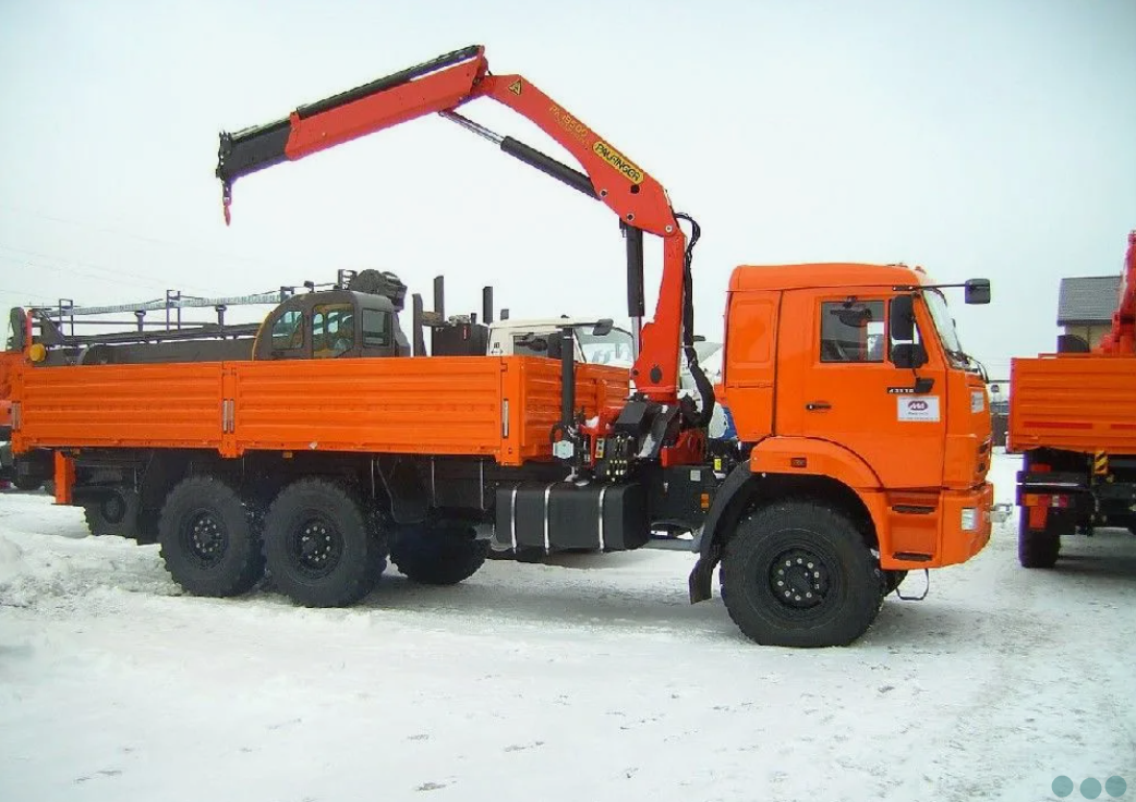 Услуги Манипулятора KАМАЗ 43118 в Санкт-Петербурге фото 6 Услуги Санкт-Петербург