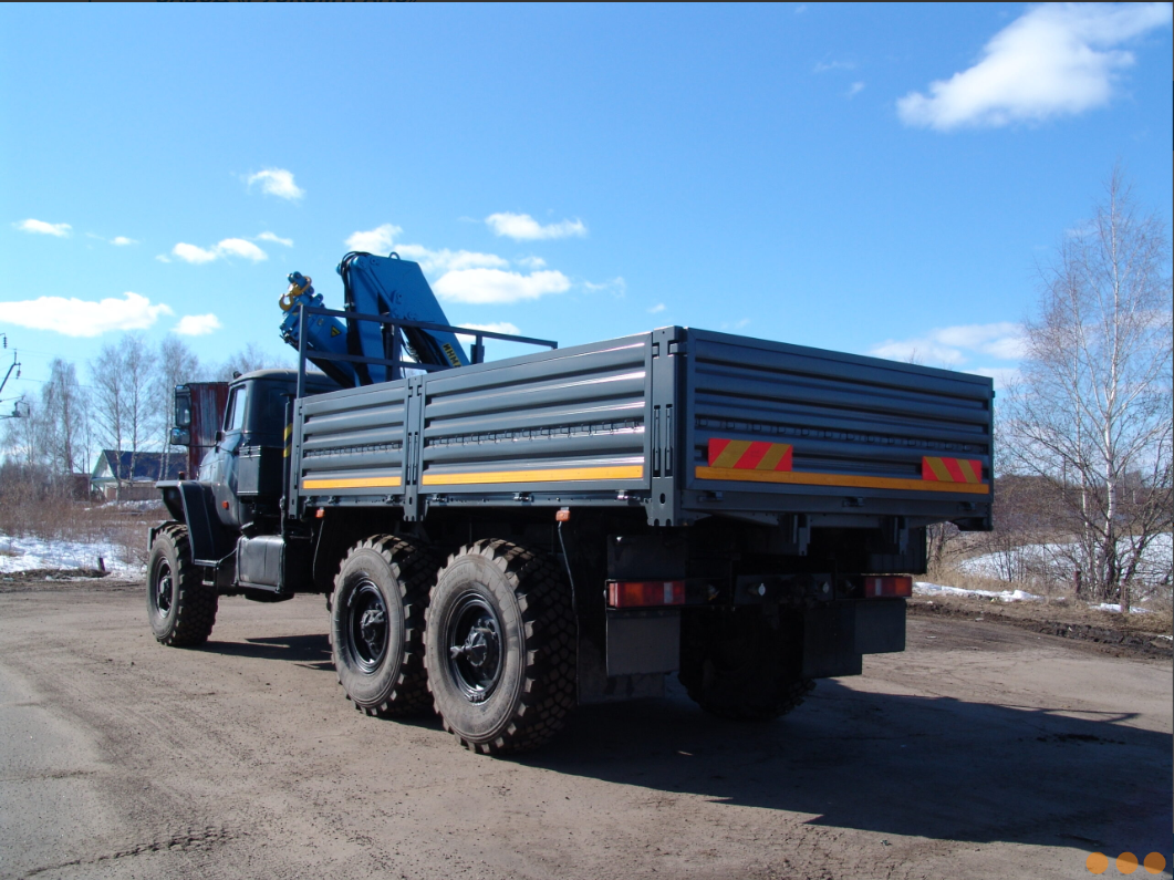 Услуги Манипулятора УРАЛ 4320 в Санкт-Петербурге фото 5 Услуги Санкт-Петербург