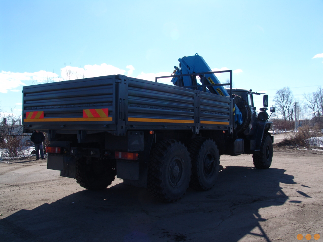 Услуги Манипулятора УРАЛ 4320 в Санкт-Петербурге фото 2 Услуги Санкт-Петербург