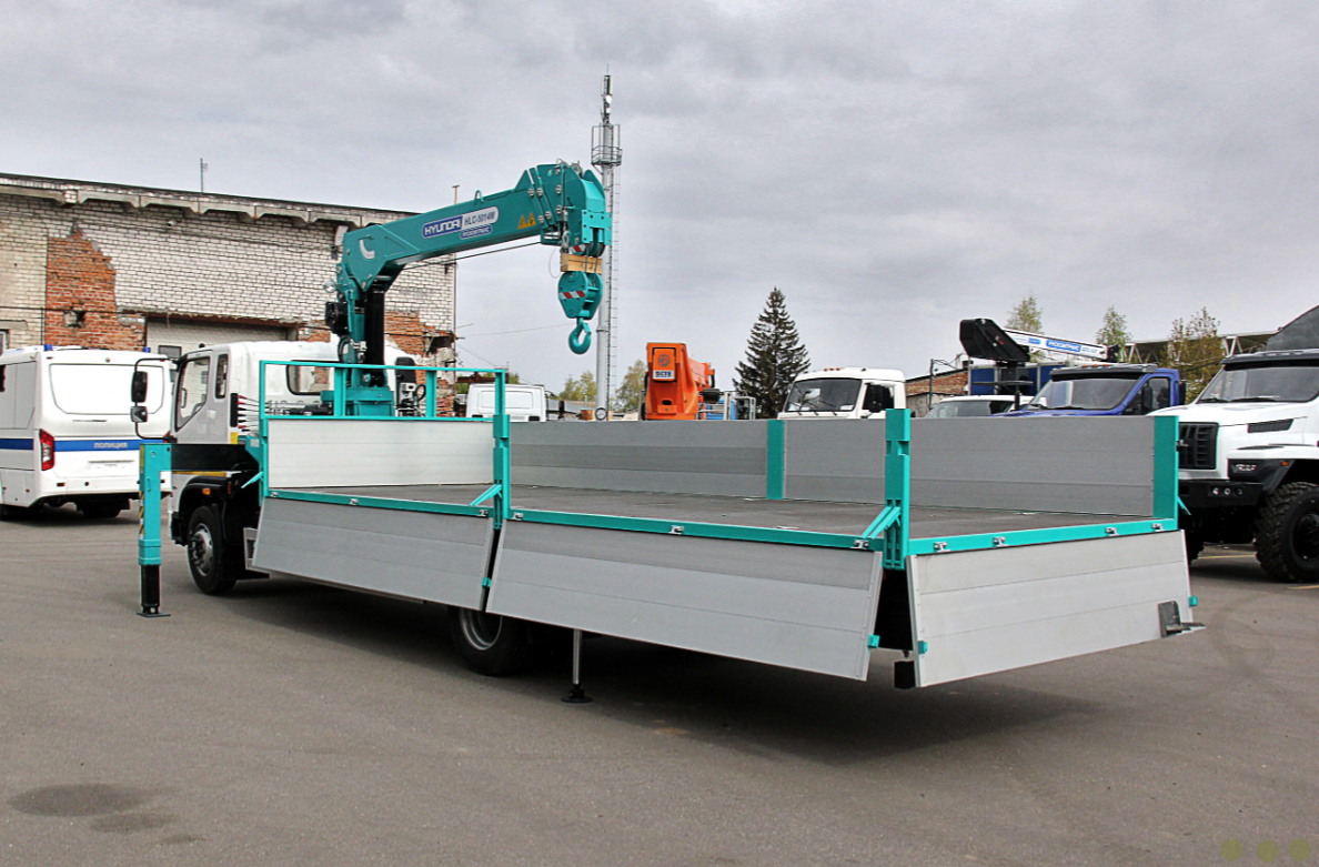 Услуги Манипулятора Foton S120 в Санкт-Петербурге фото 5 Услуги Санкт-Петербург