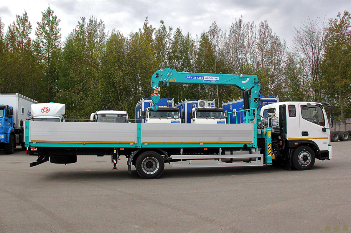 Услуги Манипулятора Foton S120 в Санкт-Петербурге фото 7 Услуги Санкт-Петербург