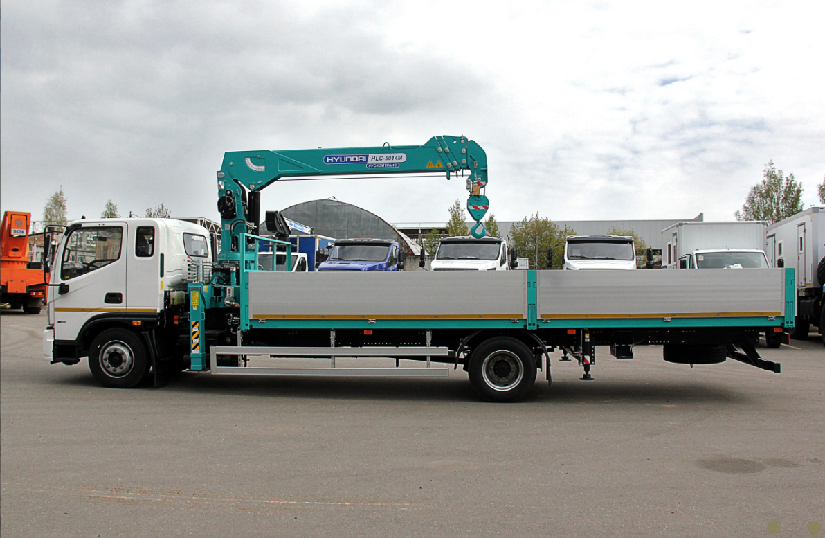 Услуги Манипулятора Foton S120 в Санкт-Петербурге фото 3 Услуги Санкт-Петербург