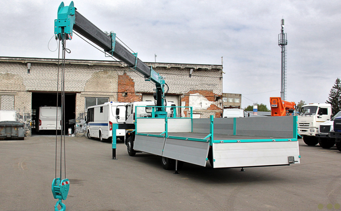 Услуги Манипулятора Foton S120 в Санкт-Петербурге фото 6 Услуги Санкт-Петербург