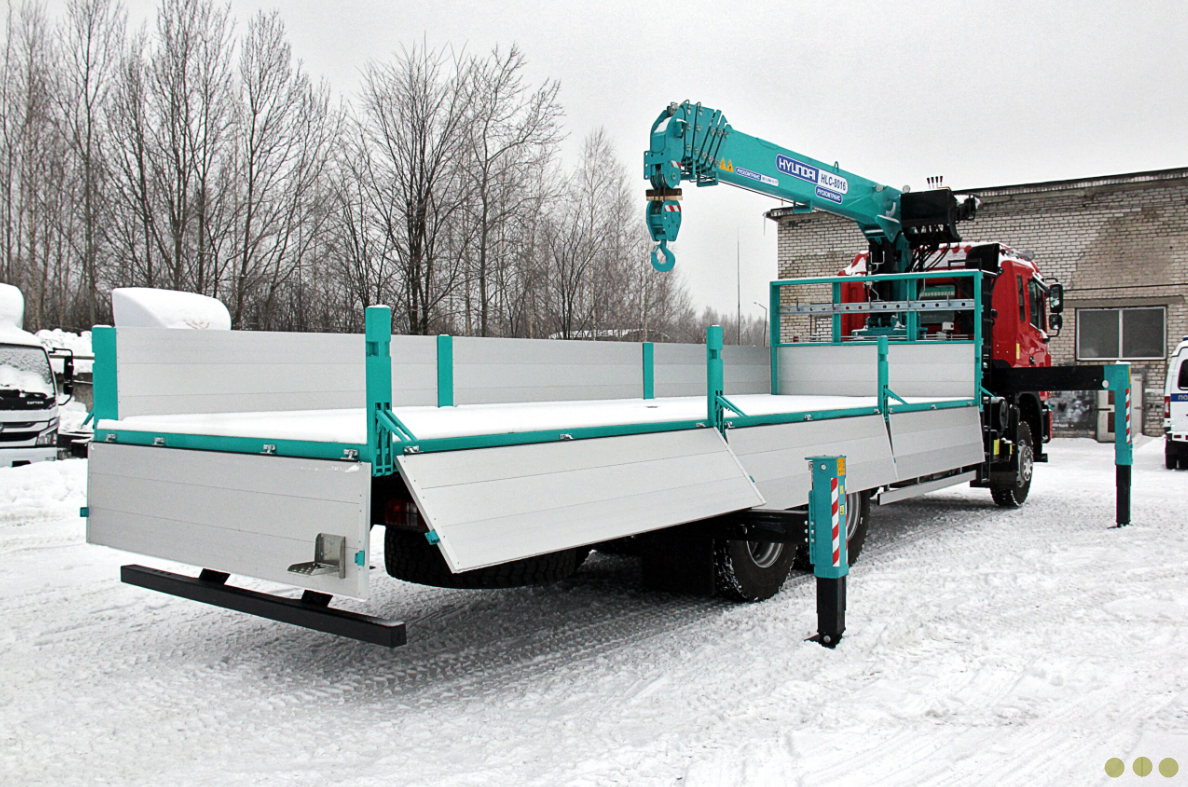 Услуги Манипулятора JAC N350 в Санкт-Петербурге фото 5 Услуги Санкт-Петербург