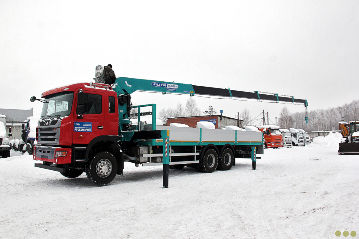 Услуги Манипулятора JAC N350 в Санкт-Петербурге фото 6 Услуги Санкт-Петербург