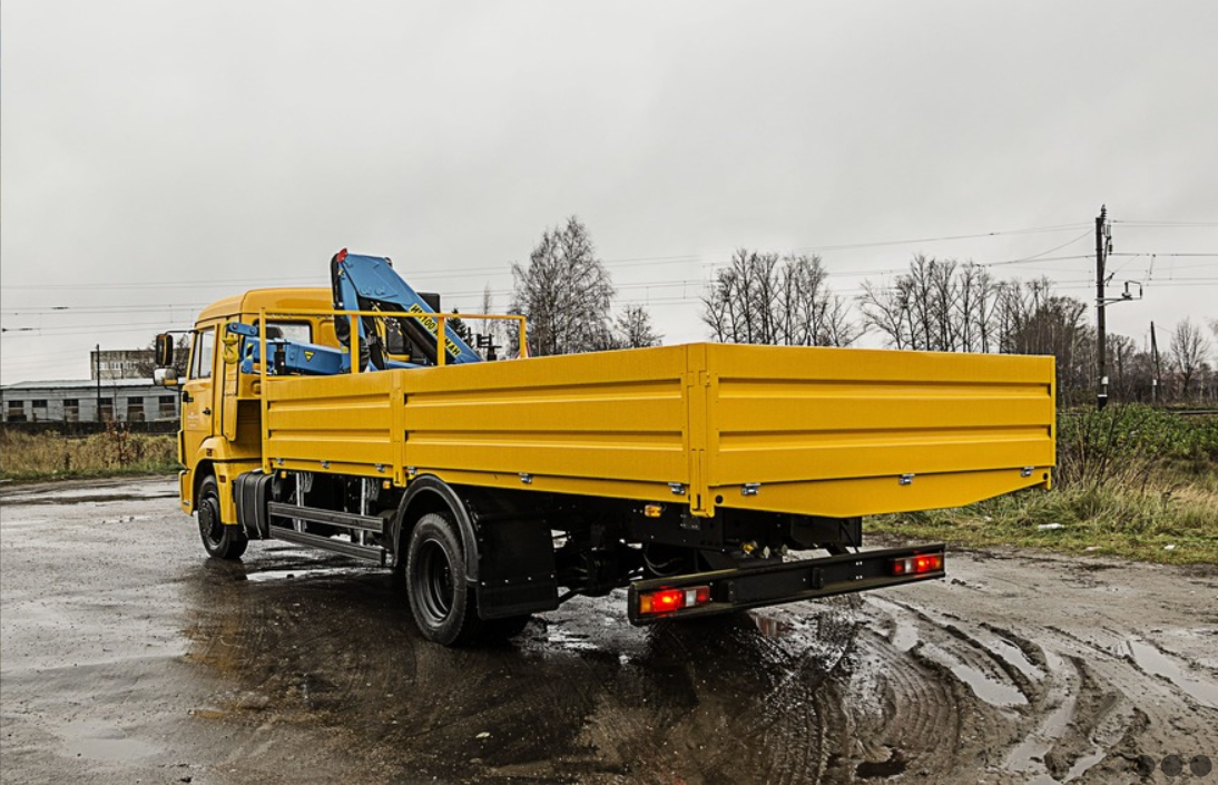 Услуги Манипулятора КАМАЗ 4308  в Санкт-Петербурге фото 4 Услуги Санкт-Петербург
