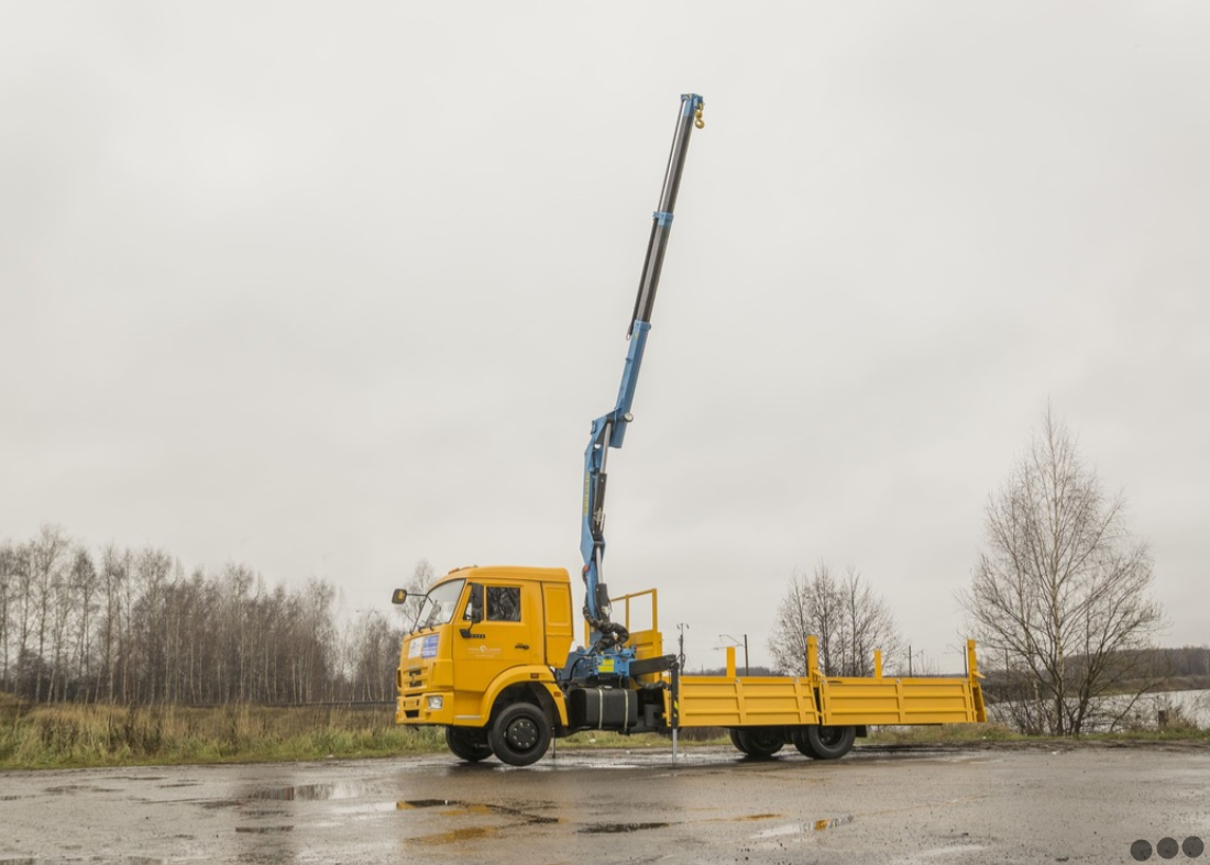 Услуги Манипулятора КАМАЗ 4308  в Санкт-Петербурге фото 5 Услуги Санкт-Петербург