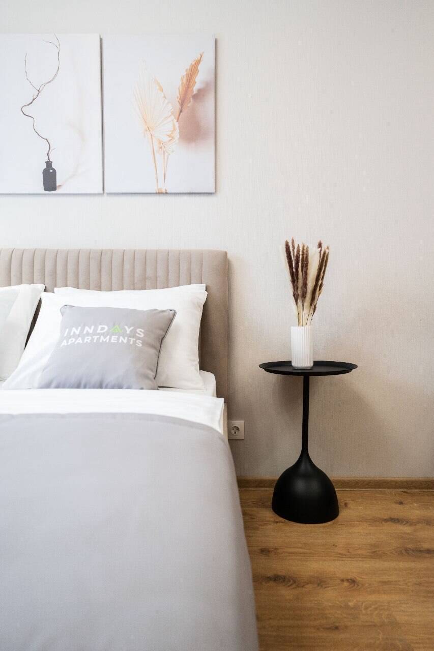 Inndays Apartments на Толубеевском проезде в Санкт-Петербурге фото 6 Недвижимость Санкт-Петербург