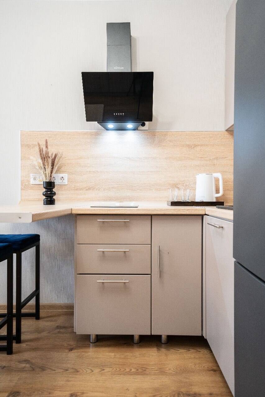 Inndays Apartments на Толубеевском проезде в Санкт-Петербурге фото 7 Недвижимость Санкт-Петербург