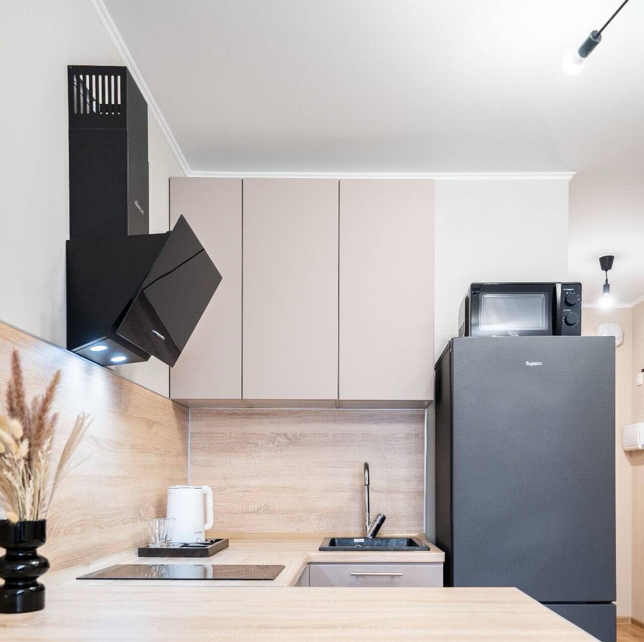 Inndays Apartments на Толубеевском проезде в Санкт-Петербурге фото 5 Недвижимость Санкт-Петербург