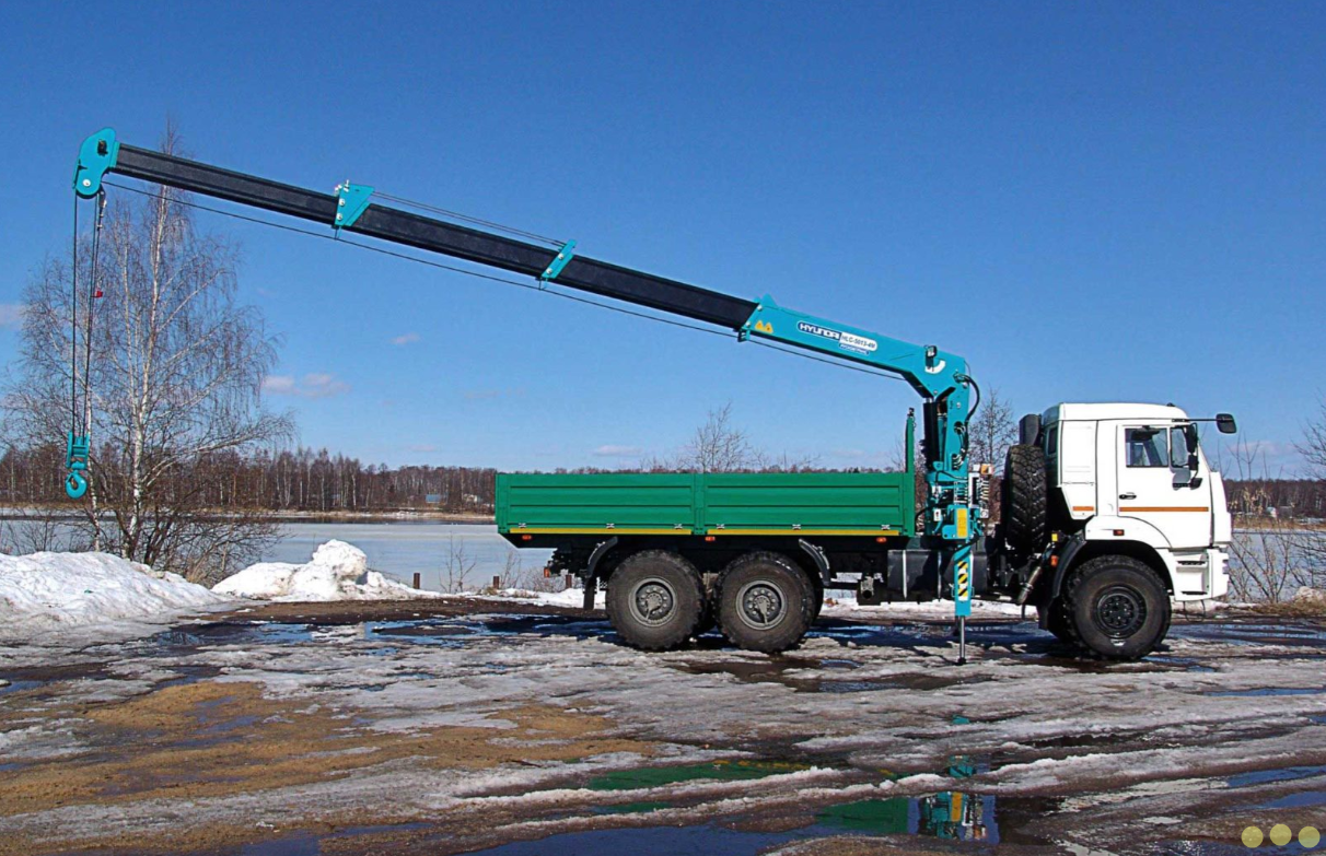 Услуги Манипулятора КАМАЗ 43118 ИНМАН ИМ 180 05  в Санкт-Петербурге фото 2 Услуги Санкт-Петербург