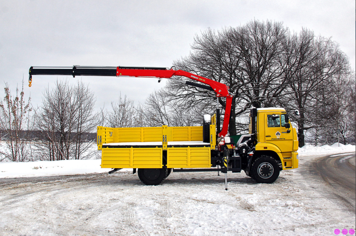 Услуги Манипулятора KАМАЗ 53605 в Санкт-Петербурге фото 7 Услуги Санкт-Петербург
