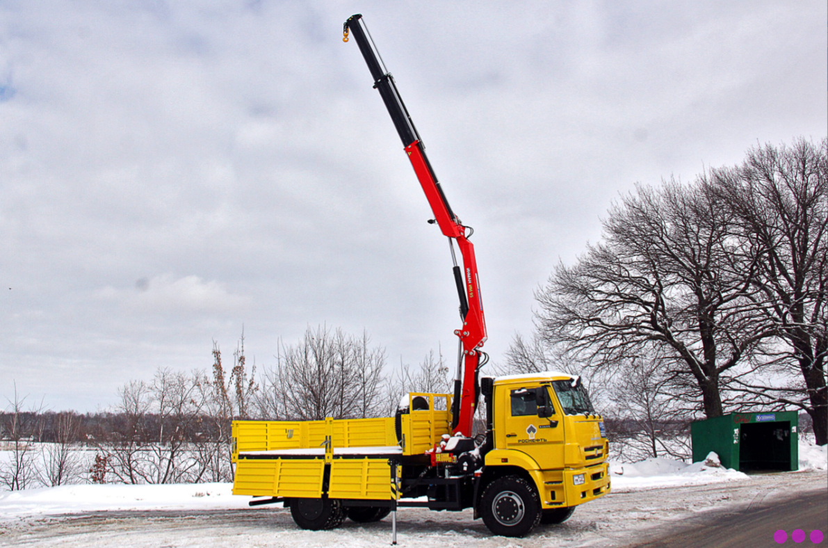 Услуги Манипулятора KАМАЗ 53605 в Санкт-Петербурге фото 4 Услуги Санкт-Петербург