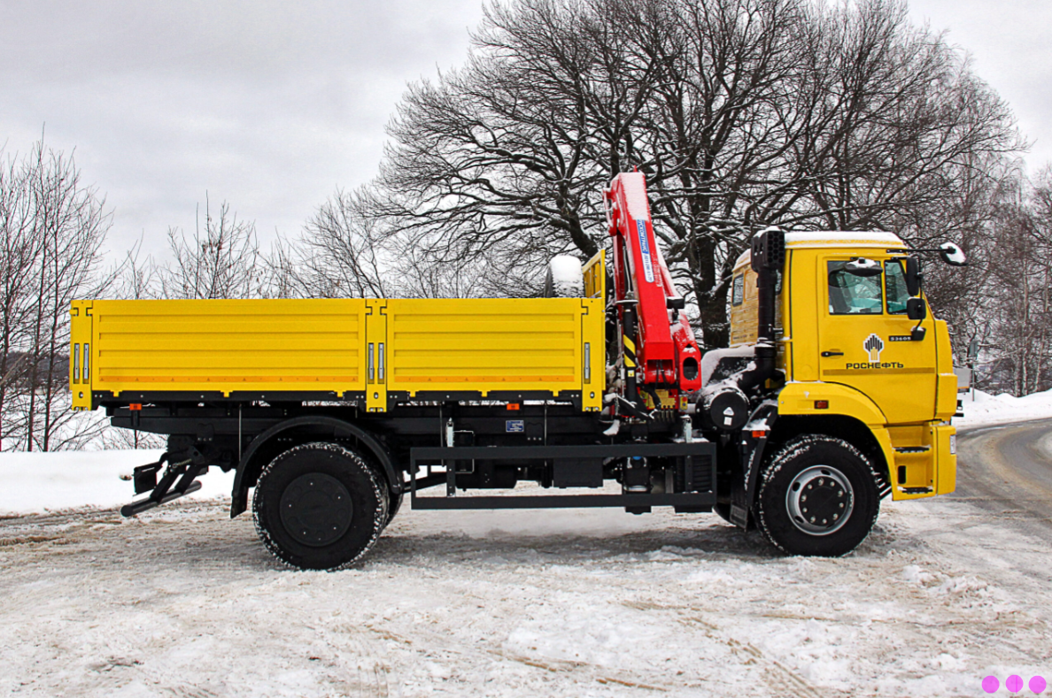 Услуги Манипулятора KАМАЗ 53605 в Санкт-Петербурге фото 3 Услуги Санкт-Петербург