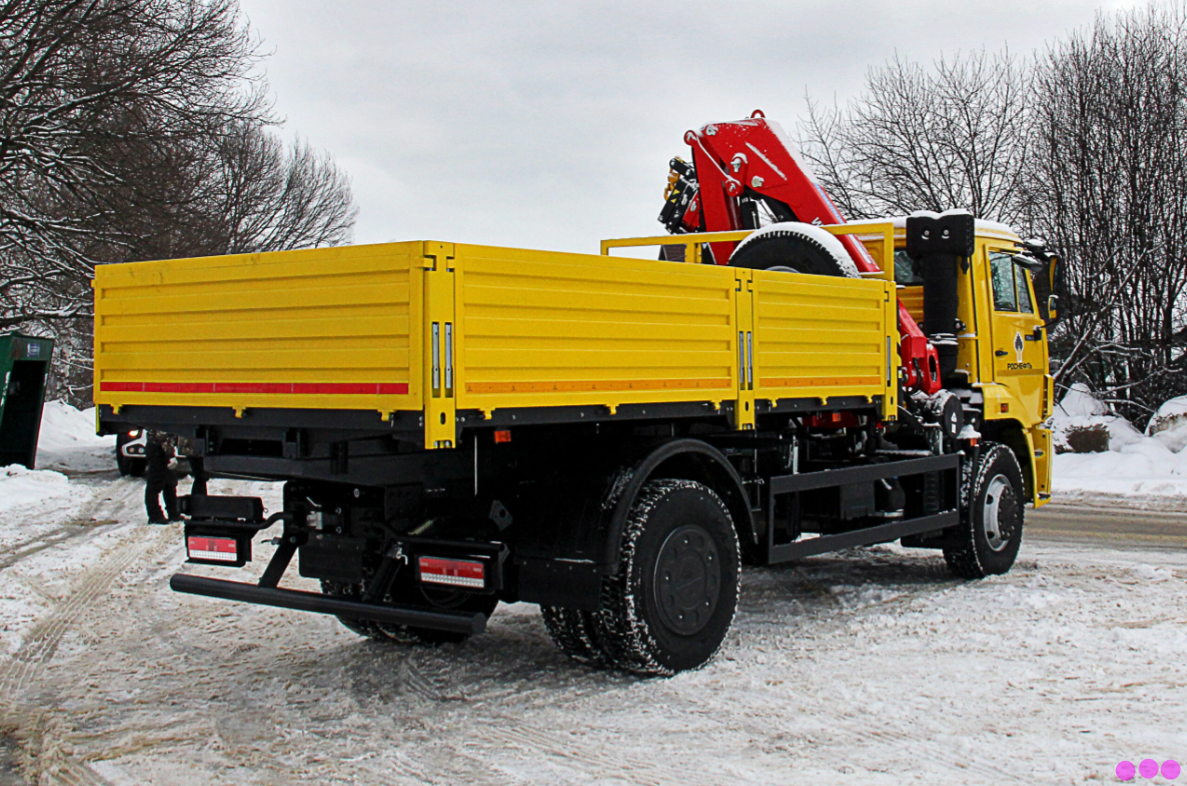 Услуги Манипулятора KАМАЗ 53605 в Санкт-Петербурге фото 2 Услуги Санкт-Петербург