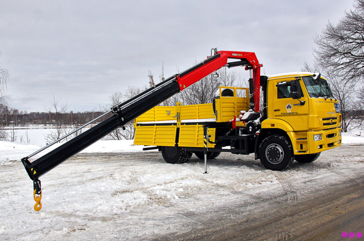 Услуги Манипулятора KАМАЗ 53605 в Санкт-Петербурге фото 6 Услуги Санкт-Петербург