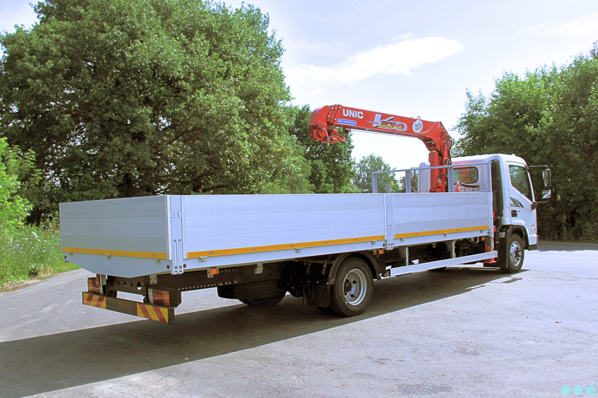 Услуги Манипулятора HYUNDAI MIGHTY EX8 в Санкт-Петербурге фото 3 Услуги Санкт-Петербург