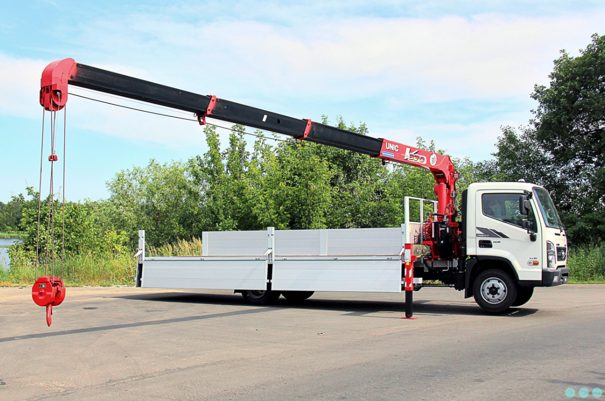 Услуги Манипулятора HYUNDAI MIGHTY EX8 в Санкт-Петербурге фото 6 Услуги Санкт-Петербург