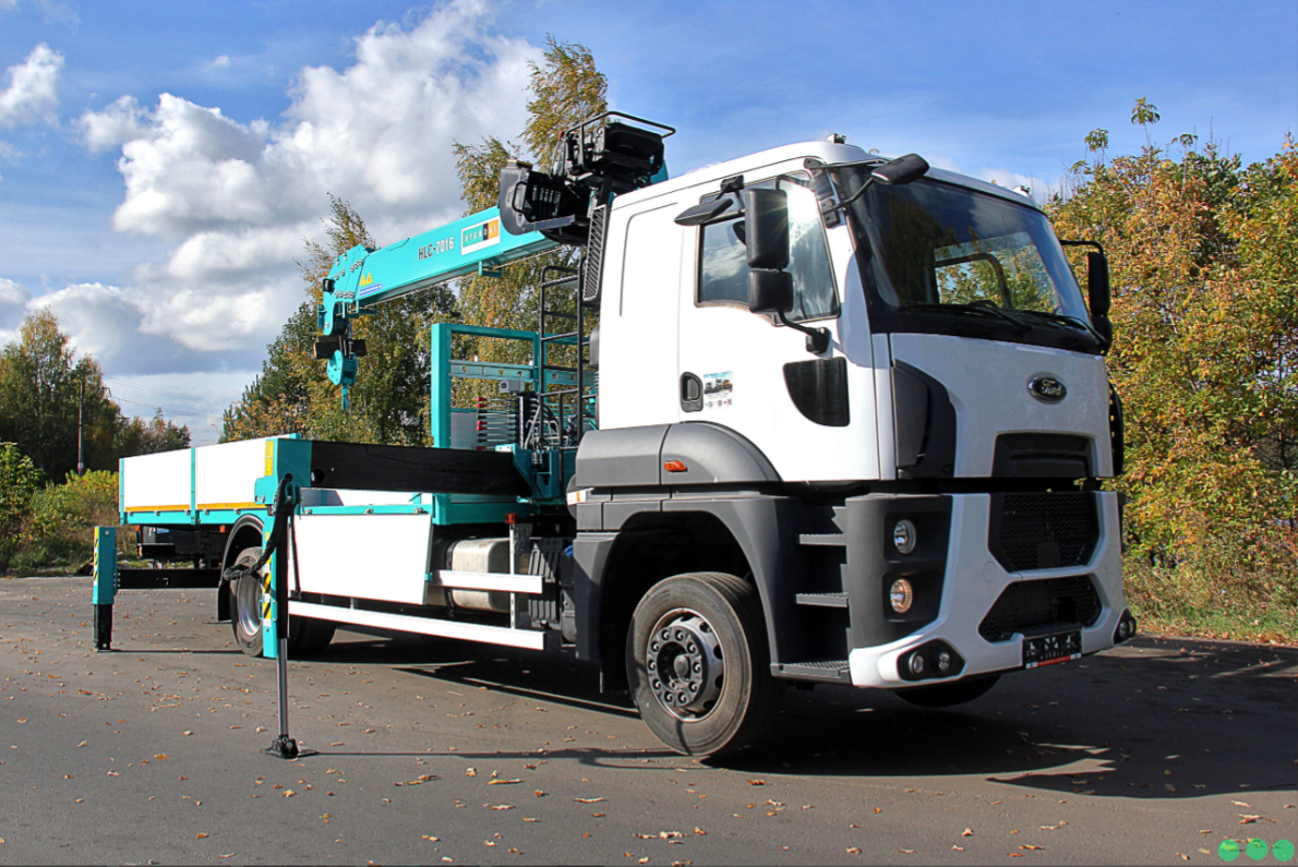 Услуги Манипулятора HKTC HLC 7016