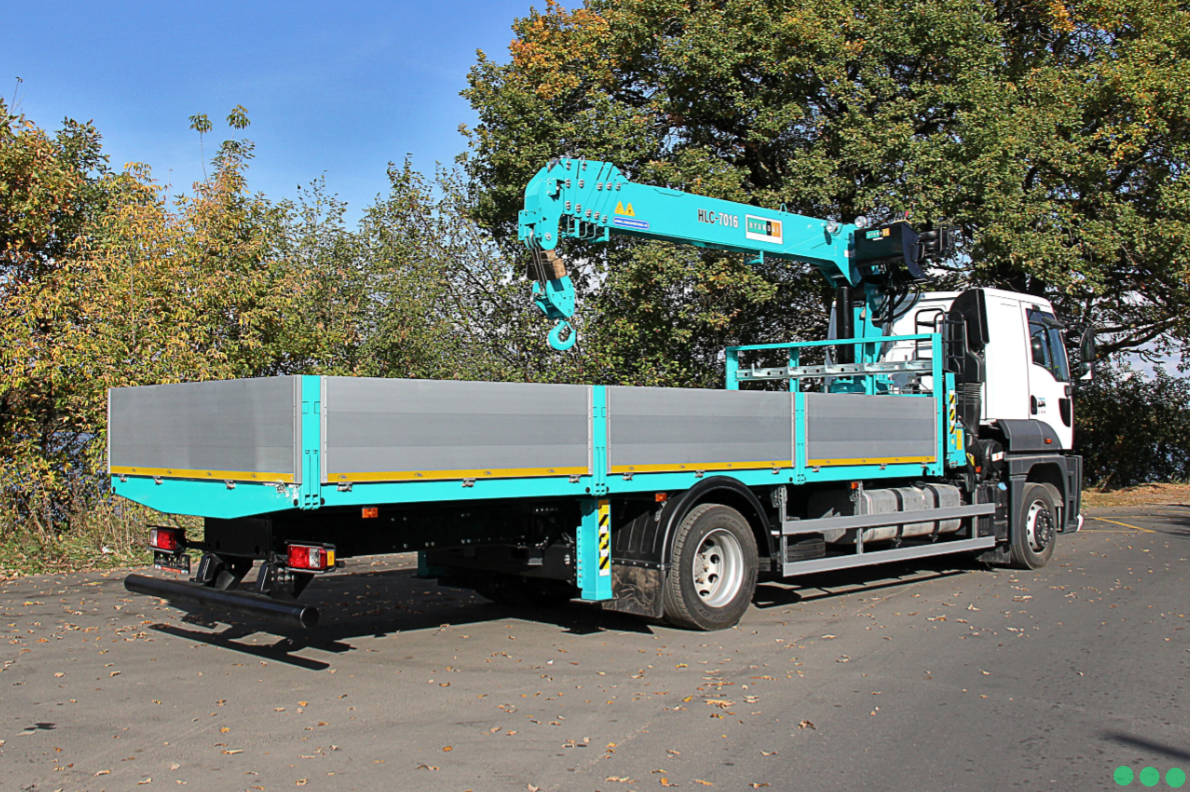 Услуги Манипулятора HKTC HLC 7016 в Санкт-Петербурге фото 3 Услуги Санкт-Петербург