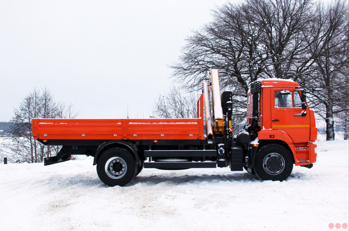 Услуги Манипулятора КАМАЗ 43253 в Санкт-Петербурге фото 6 Услуги Санкт-Петербург