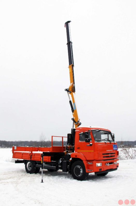 Услуги Манипулятора КАМАЗ 43253 в Санкт-Петербурге фото 4 Услуги Санкт-Петербург